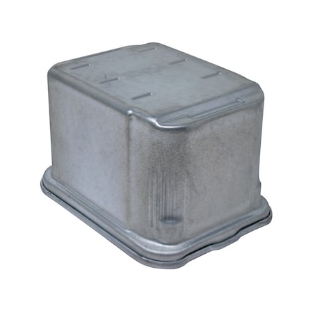 A & I Products Filter, Diesel Fuel 6" x4" x4" A-AR86745